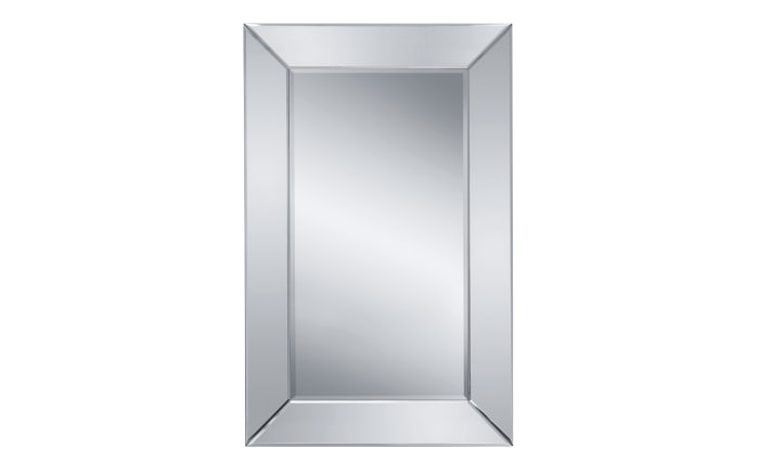 Facettenspiegel Dunja, klar, 70 x 110 cm-02