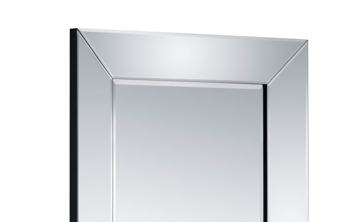 Facettenspiegel Dunja, klar, 70 x 110 cm-03