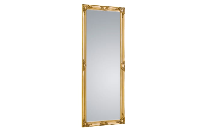 Rahmenspiegel Elsa, goldfarbig, 70 x 170 cm-01