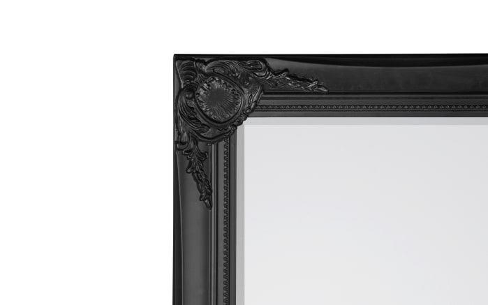 Rahmenspiegel Elsa, schwarz, 50 x 150 cm-05