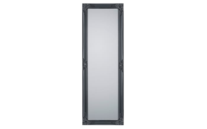 Rahmenspiegel Elsa, schwarz, 50 x 150 cm-02