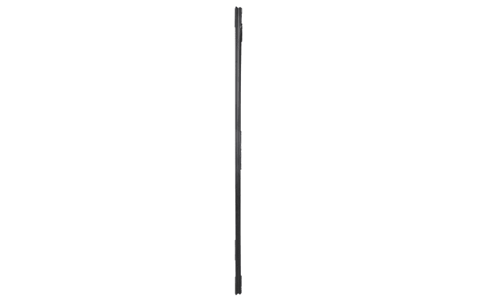 Rahmenspiegel Elsa, schwarz, 50 x 150 cm-03