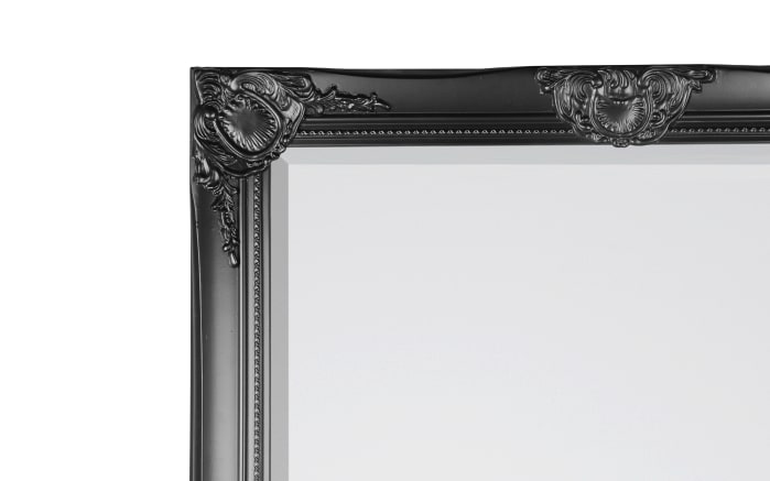Rahmenspiegel Elsa, schwarz, 70 x 170 cm-04