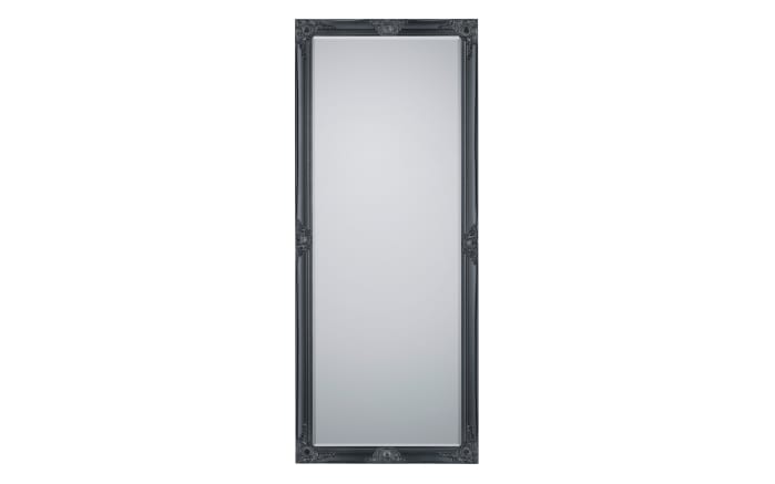 Rahmenspiegel Elsa, schwarz, 70 x 170 cm-02