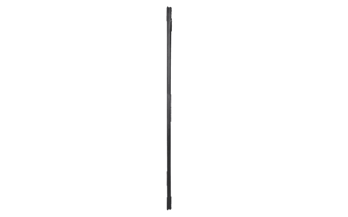 Rahmenspiegel Elsa, schwarz, 70 x 170 cm-03