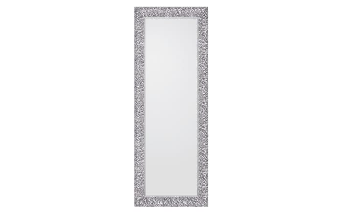 Rahmenspiegel Amy, schwarz/chromfarbig, 50 x 150 cm-02