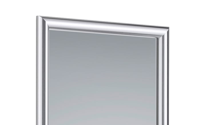 Rahmenspiegel Sophie in chromfarbig, 70 x 170 cm-03