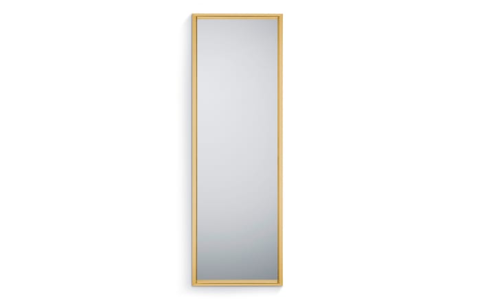Rahmenspiegel Melli, goldfarbig, 50 x 150 cm-02