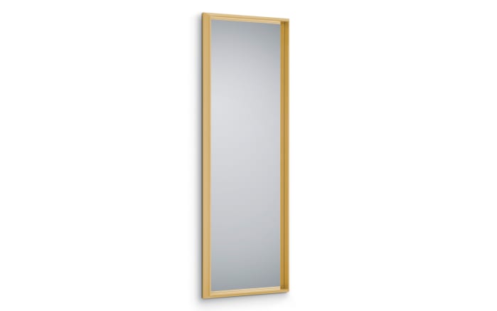 Rahmenspiegel Melli, goldfarbig, 50 x 150 cm-01