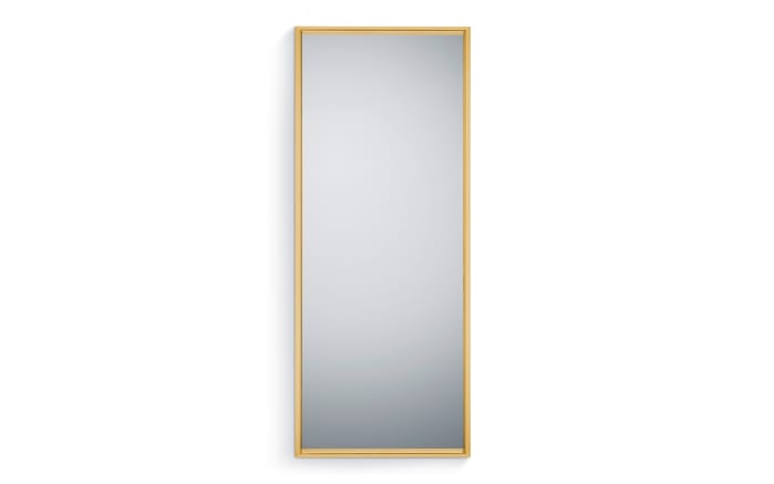 Rahmenspiegel Melli, goldfarbig, 70 x 170 cm-02