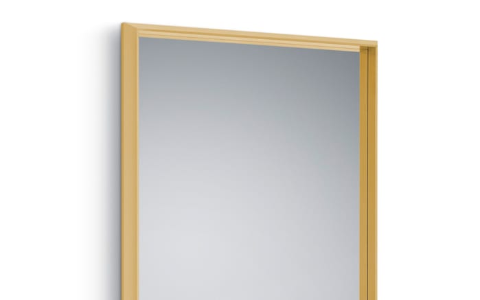 Rahmenspiegel Melli, goldfarbig, 70 x 170 cm-03