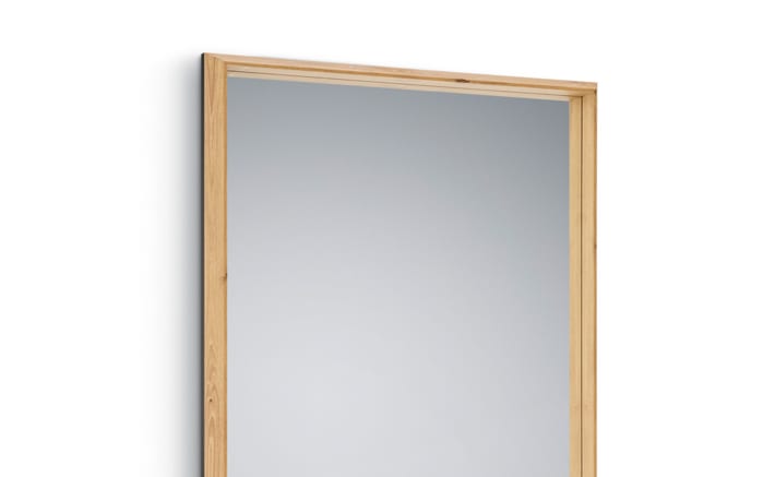 Rahmenspiegel Melli, Eiche Nachbildung/schwarz, 70 x 170 cm-03