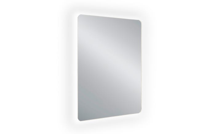 LED-Spiegel Luna mit Schalter, 70 cm -01