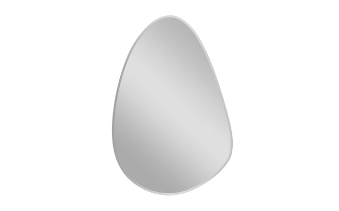 Facettenspiegel Bella aus Spiegelglas, 40 x 60 cm-02