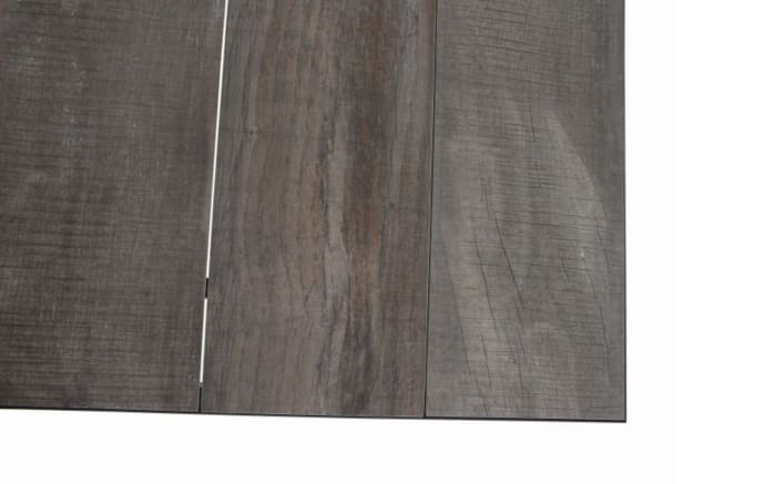 Dining Tisch Corido, Gestell in anthrazit, Tischplatte washed grey-03