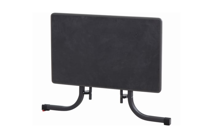 Klapptisch Paco in anthrazit, B/T ca. 110 x 70 cm-04