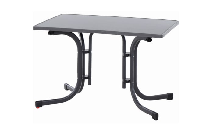 Klapptisch Paco in anthrazit, B/T ca. 110 x 70 cm-01