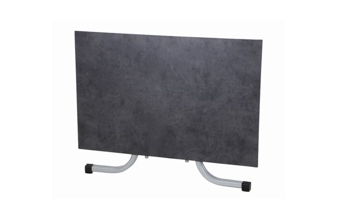 Klapptisch Sola in silber, B/T ca. 90 x 140 cm-04