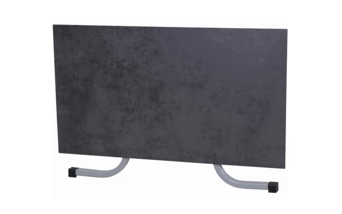 Klapptisch Sola in silber, B/T ca. 90 x 160 cm-04