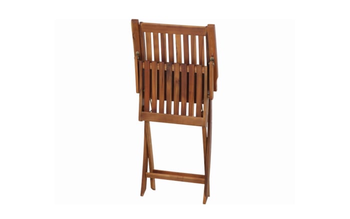 Klappstuhl Paleros, Akazienholz geölt in natur, Breite ca. 53,5 cm-05