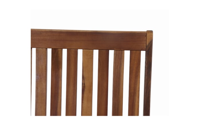 Klappstuhl Paleros, Akazienholz geölt in natur, Breite ca. 53,5 cm-06