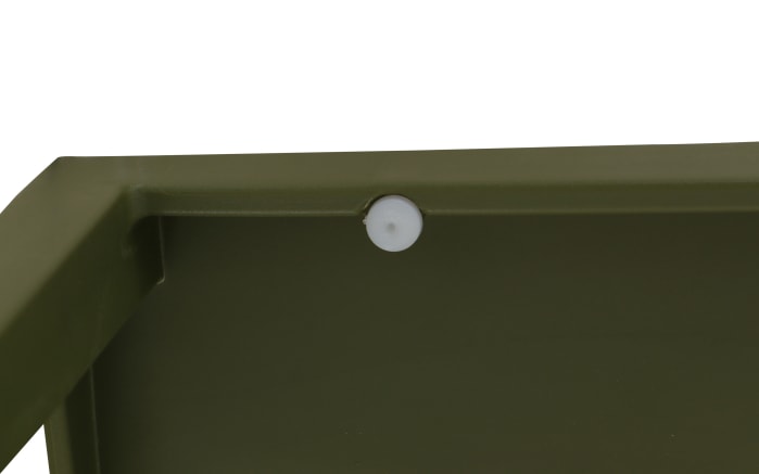 Stapelsessel Lane, mit Armlehnen, olive-09