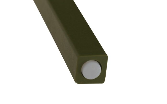 Stapelsessel Lane, mit Armlehnen, olive-10