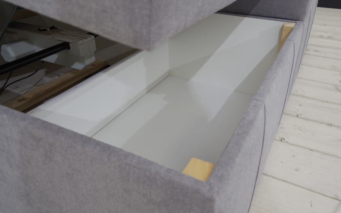 Boxspringbett BX2010, grau, 120 x 200 cm-03