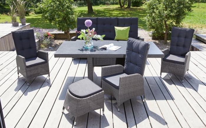 Garten-Positionsstuhl Parma, weiß/grau-04
