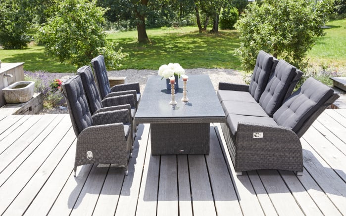 Garten-Positionsstuhl Parma, weiß/grau-05