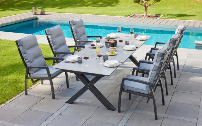 Garten-Positionsstuhl Bondino, anthrazit/grau-06