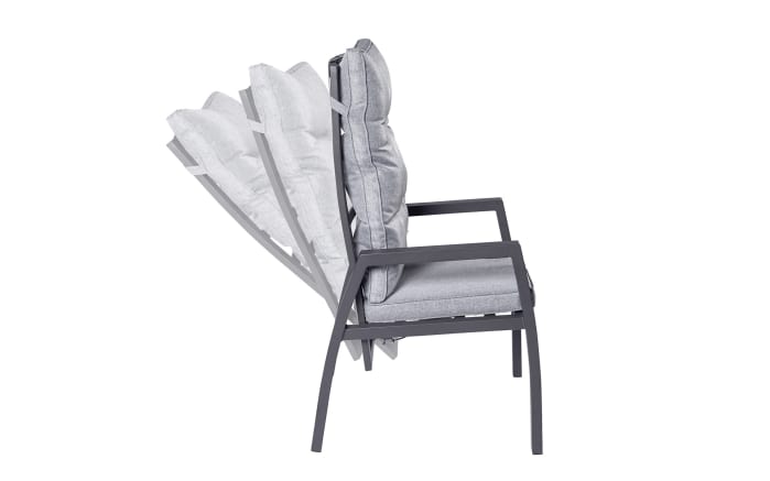 Positionsstuhl Bondino, anthrazit/grau-04