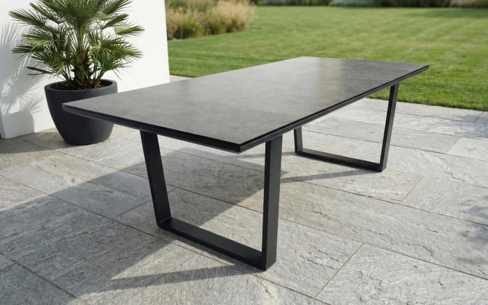 Gartentisch Bondino, anthrazit-01