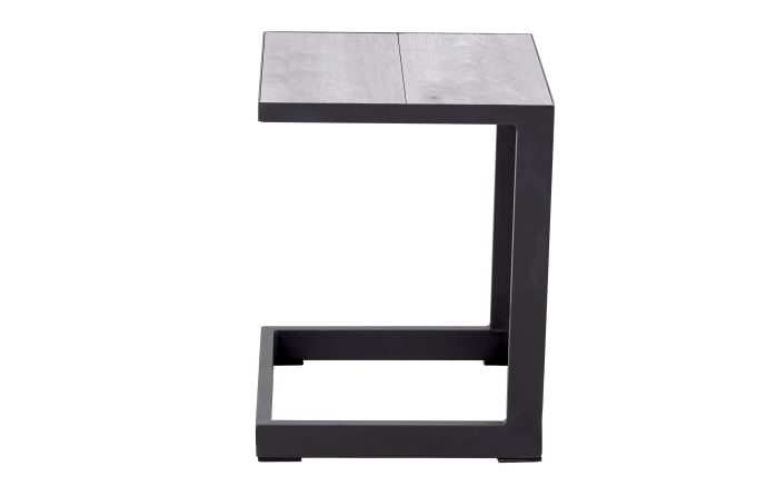Bestelltisch Keramo, anthrazit/Holz-Nachbildung-01