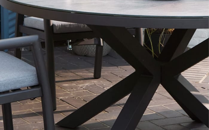 Gartentisch Bondino, anthrazit/grau-02