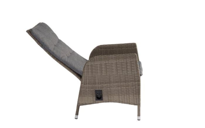 Garten-Positionsstuhl Monaco, Geflecht Polyrattan braun-03