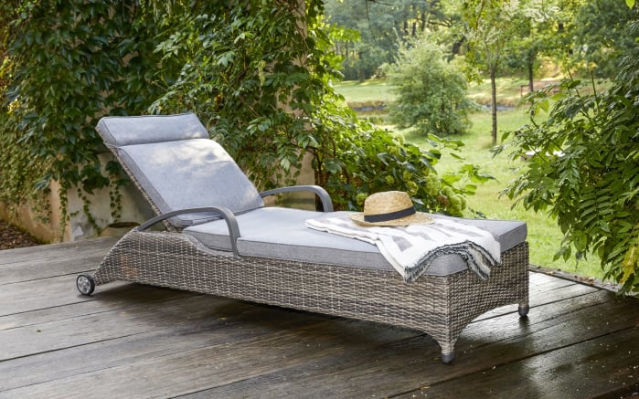 Garten-Sonnenliege Komido, braun/anthrazit-03