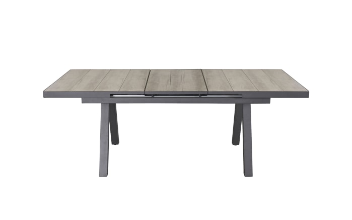 Gartentisch Komido, braun, inkl. Ausziehfunktion-04