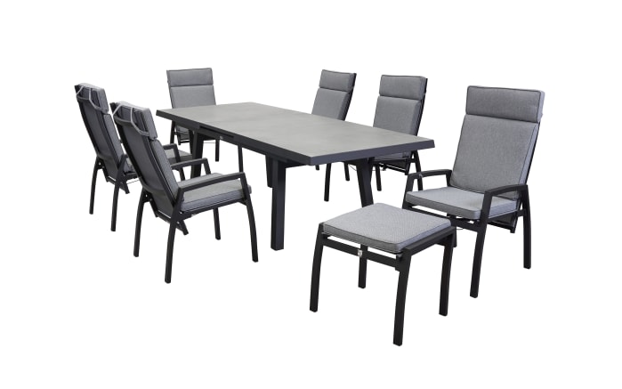 Hocker Sondrino, silber/hellgrau-07
