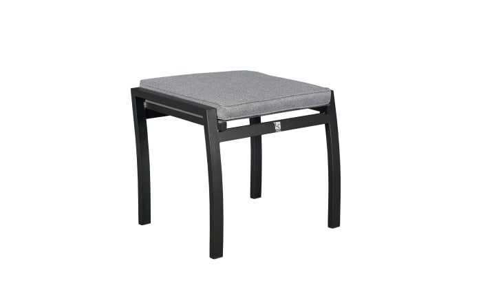 Hocker Sondrino, silber/hellgrau-06