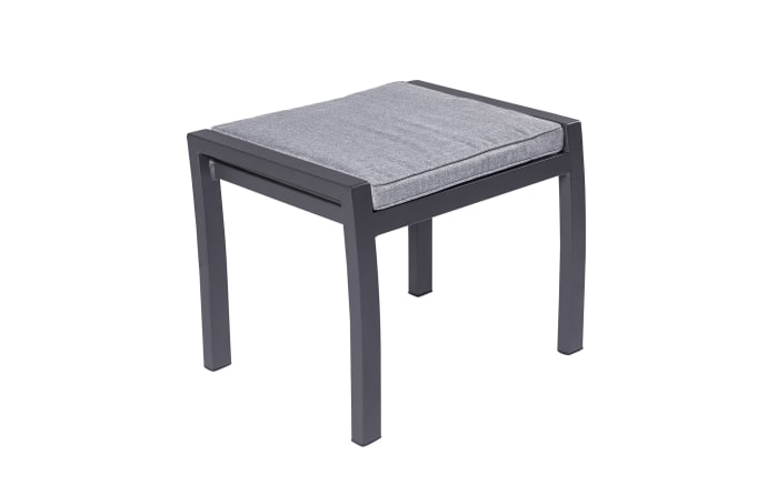Hocker Sondrino, silber/hellgrau-01