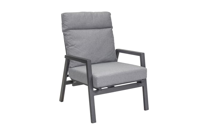 Sessel Sondrino, silber/hellgrau-01