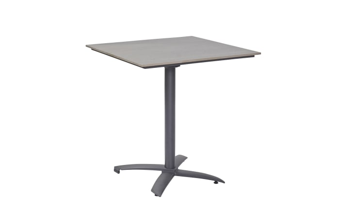 Gartentisch Diwo, anthrazit, inkl. Klappfunktion-01