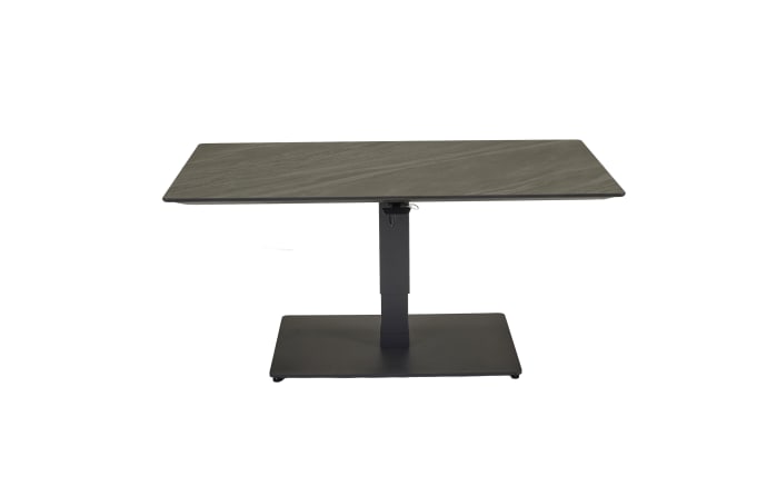 Gartentisch Bari, anthrazit/grau, inkl. Höhenverstellung -02