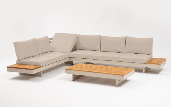 Gartenset Accra, Akazienholz/beige, 4-teilig-02