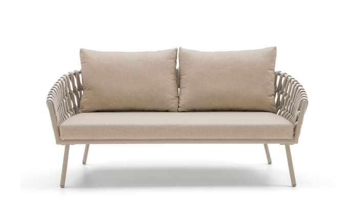 Gartenset Acerra, taupe/grau, 4-teilig-02