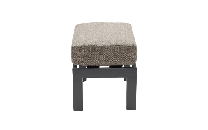 Hocker Avena, anthrazit/braun-03