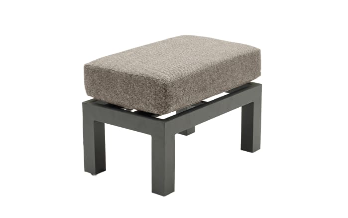 Hocker Avena, anthrazit/braun-01