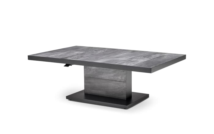 Lifttisch Ascella, Aluminiumgestell in anthrazit-02
