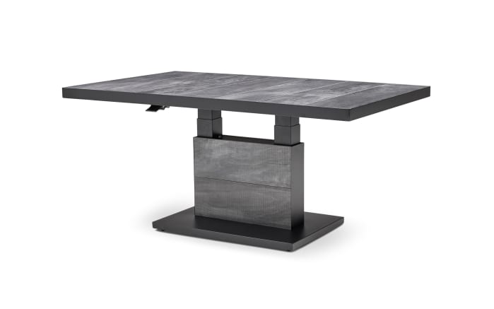 Lifttisch Ascella, Aluminiumgestell in anthrazit-04